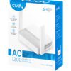 Cudy AC1200 Dual-Band Wireless Wi-Fi Router – White