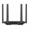 Cudy AX3000 5-Port Gigabit Dual-Band Wi-Fi 6 Mesh Router – Black