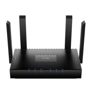 WR3000 wr 01a Cudy AX3000 Gigabit Wi-Fi 6 Mesh Router