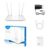 WR300S CUDY-N300-300MBPS-WIFI-ROUTER 05 Cudy WR300S 300Mbps 5-Port Wi-Fi 4 Router – White