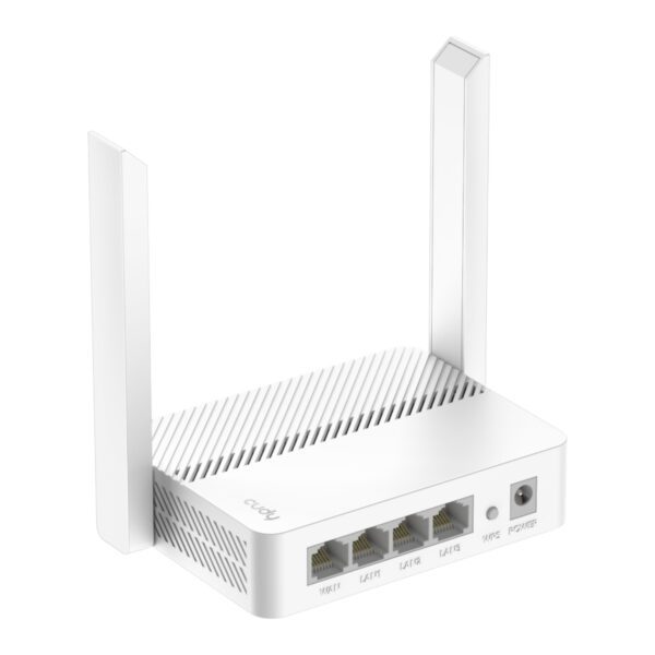 WR300 Cudy-N300-2.4GHz-Wi-Fi-Router-White wr 03a Cudy N300 2.4GHz Wi-Fi Router