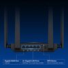 Cudy BE3600 Gigabit Wi-Fi 7 Router (WR3600)