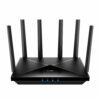 Cudy BE6500 Wi-Fi 7 Dual-Band Router with 2.5Gb WAN-Black