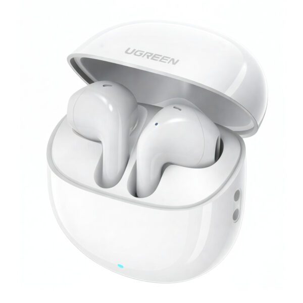 WS217-65876 UGREEN-Lightbuds-Basic-Earphones-Semi-In-Ear–White wr 01b UGREEN Lightbuds Basic Earphones (Semi In-Ear)–White