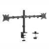 WINX RISE Simple Adjustable Dual Monitor Arm