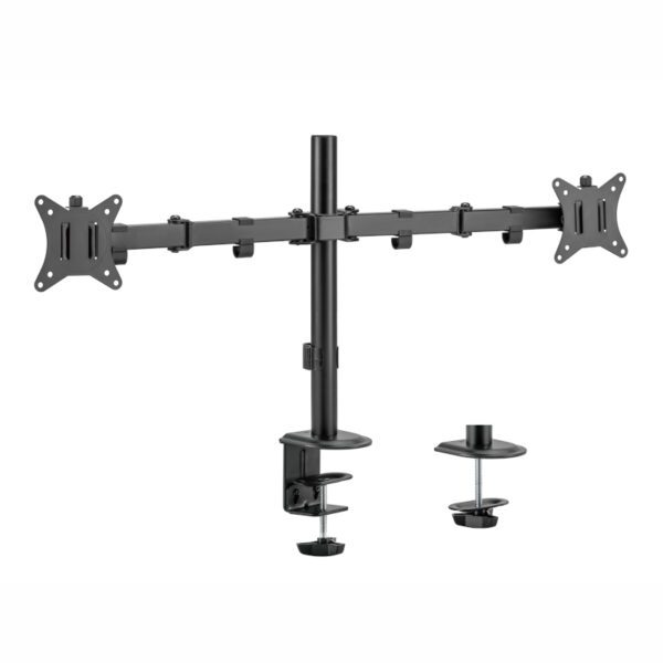 WINX RISE Simple Adjustable Dual Monitor Arm