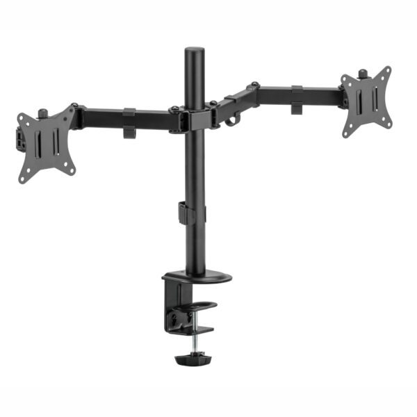 WINX RISE Simple Adjustable Dual Monitor Arm