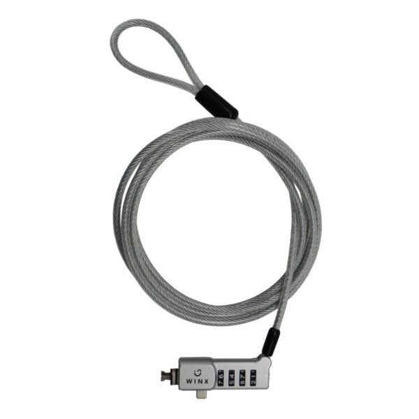 WX-CL101 Winx-Secure-Max-Universal-Code-Cable-Lock wr 01a WINX Secure Max Universal Code Cable Lock