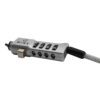 WX-CL101 Winx-Secure-Max-Universal-Code-Cable-Lock wr 03a WINX Secure Max Universal Code Cable Lock