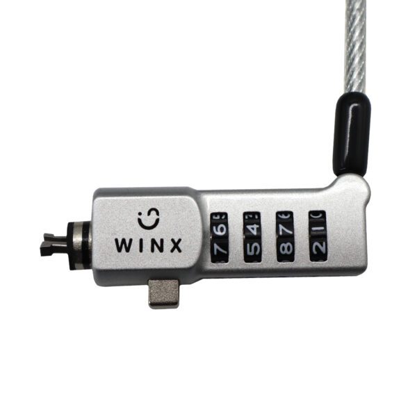 WX-CL101 Winx-Secure-Max-Universal-Code-Cable-Lock wr 04a WINX Secure Max Universal Code Cable Lock