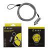 WX-CL101 Winx-Secure-Max-Universal-Code-Cable-Lock wr 05a WINX Secure Max Universal Code Cable Lock
