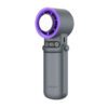 WX-HF101 WINX-MOVE-Cool-High-Speed-Handheld-Fan-Grey-Purple wr 02 WINX MOVE Cool High-Speed Handheld Fan