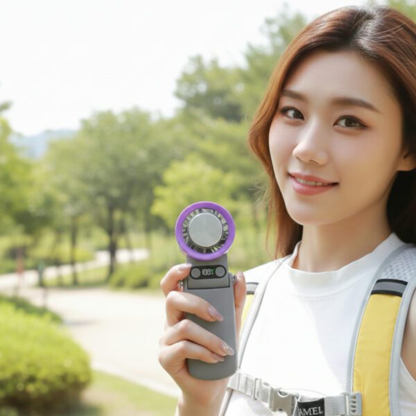 WX-HF101 WINX-MOVE-Cool-High-Speed-Handheld-Fan-Grey-Purple wr 05 WINX MOVE Cool High-Speed Handheld Fan