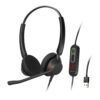 WINX CALL Pro 2 AI Noise Cancelling Mic Headset