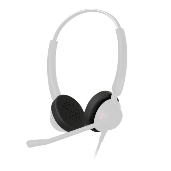 WX-HSEC02 WINX-Call-Elite-ANC-Headset-Ear-Pads-Black wr 04a WINX CALL Elite ANC Ear Cub Replacements