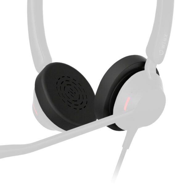 WX-HSEC02 WINX-Call-Elite-ANC-Headset-Ear-Pads-Black wr 05a WINX CALL Elite ANC Ear Cub Replacements