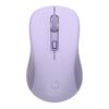 WINX CLICK Easy 1600DPI 2.4GHz Wireless Mouse - Purple