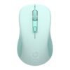 WINX CLICK Easy 1600DPI 2.4GHz Wireless Mouse - Green