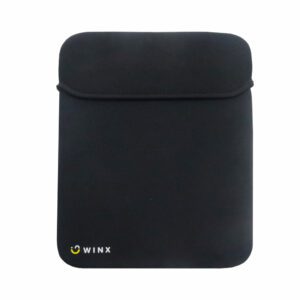 WX-LB101 wr 01 WINX GO Simple 11.6" Laptop Sleeve - Black