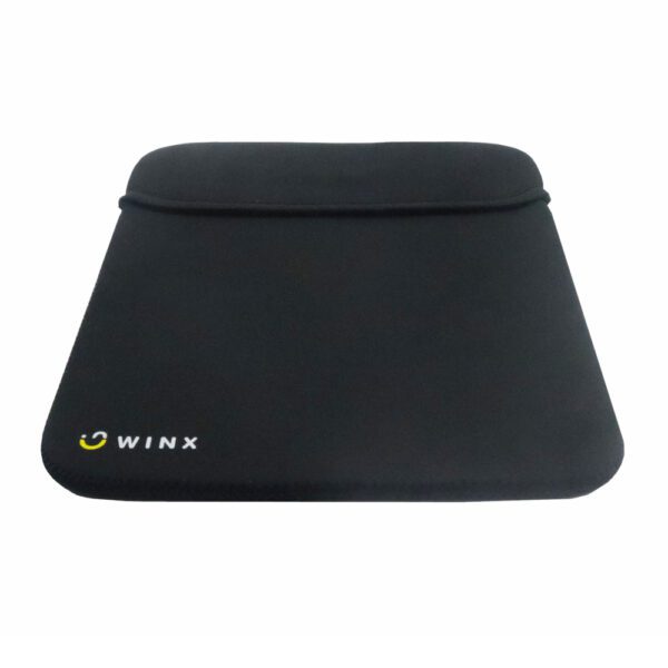 WX-LB101 wr 02 WINX GO Simple 11.6" Laptop Sleeve - Black