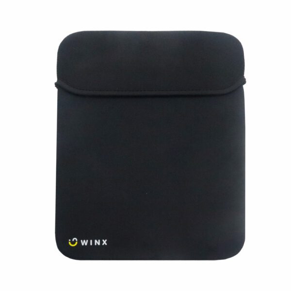 WX-LB102 wr 01 WINX GO Simple 12.2" Laptop Sleeve - Black