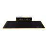 WX-MP103 wr 02 WINX GLIDE Black Extra Large Mouse Pad
