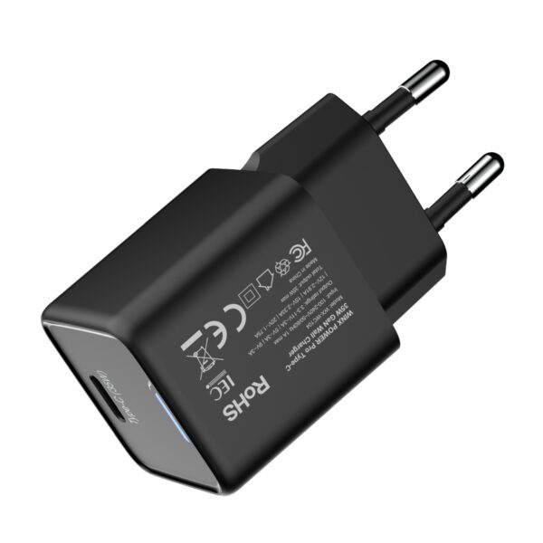 WINX POWER Fast Type-C 35W GaN Wall Charger