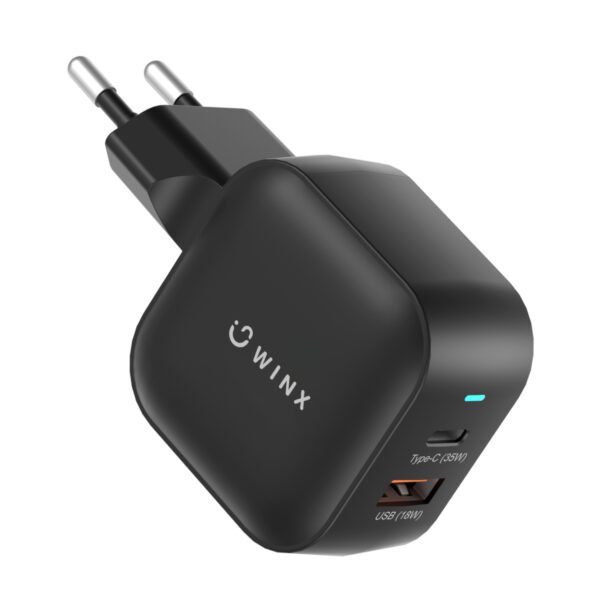 WINX POWER More 35W GaN Wall Charger
