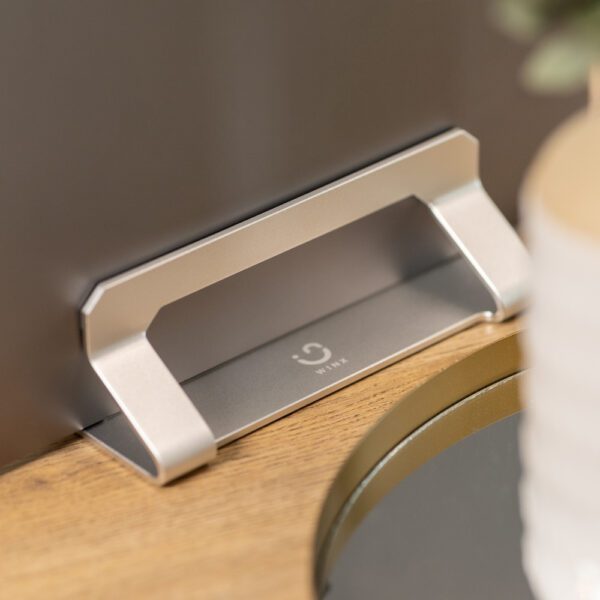 WX LS104 wr 07 WINX DO Ergo Vertical Laptop Stand