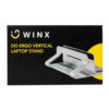 WX LS104 wr 08 WINX DO Ergo Vertical Laptop Stand