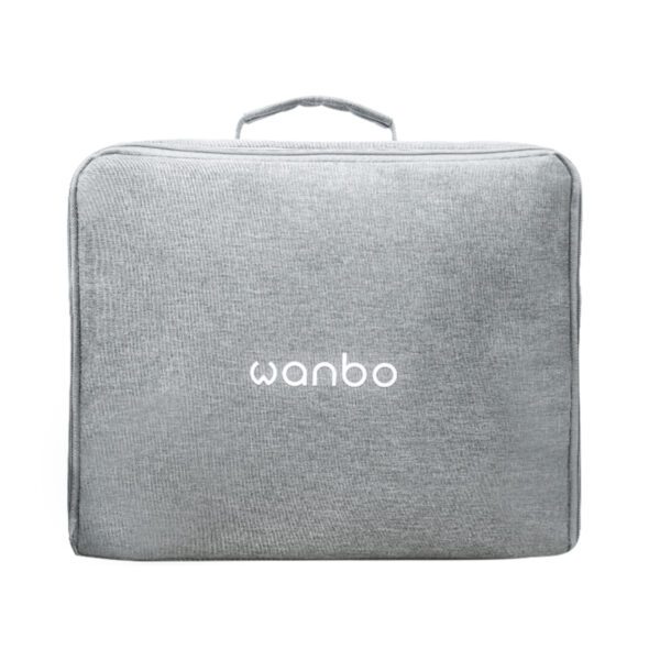 X5-BAG Wanbo-Projector-Bag-for-X5-Grey wr 01 Wanbo Projector Bag for X5