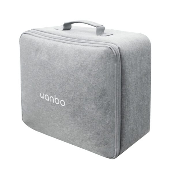 X5-BAG Wanbo-Projector-Bag-for-X5-Grey wr 02 Wanbo Projector Bag for X5