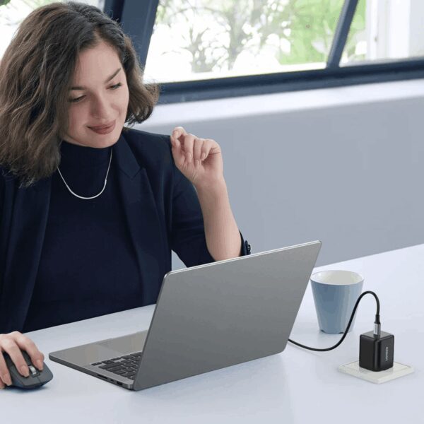 UGreen Charger USB Type-C GaN Fast 45W EU