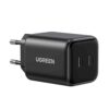 X526-65058 UGreen Charger USB Type-C GaN Fast 45W E wr 03 UGreen Charger USB Type-C GaN Fast 45W EU