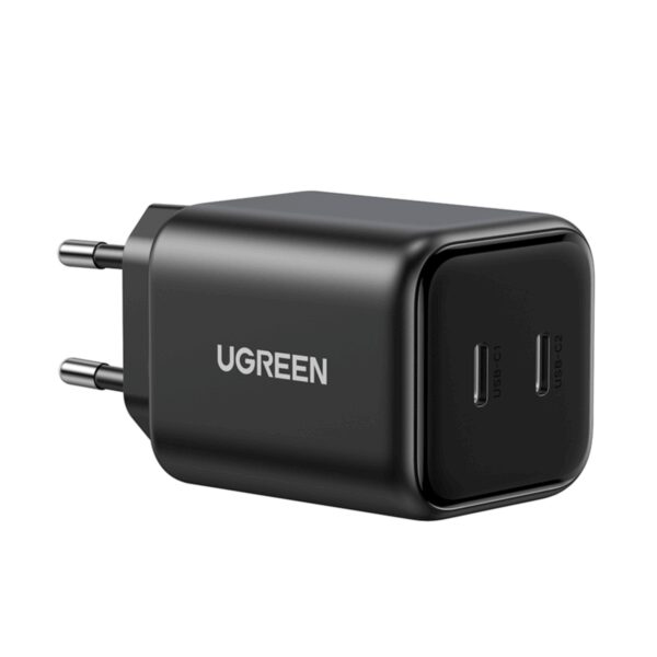 X526-65058 UGreen Charger USB Type-C GaN Fast 45W E wr 03 UGreen Charger USB Type-C GaN Fast 45W EU