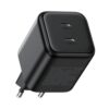 X526-65058 UGreen Charger USB Type-C GaN Fast 45W E wr 04 UGreen Charger USB Type-C GaN Fast 45W EU