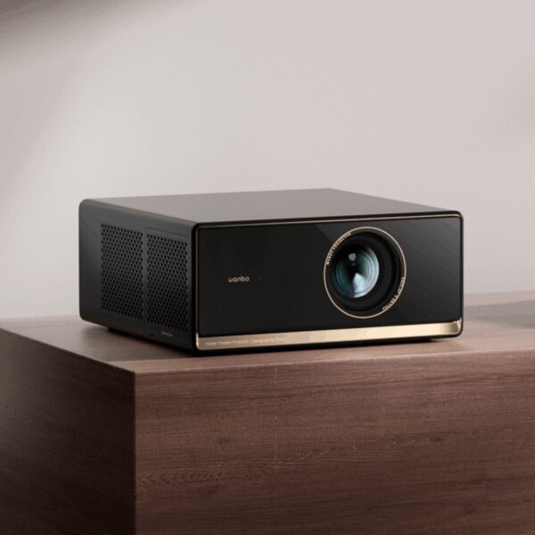 X5S Wanbo X5S 1080P VIDAA OS 1100ANSI Projec wr 05 Wanbo X5S 1080P VIDAA OS 1100ANSI Projector
