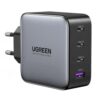 X773-65620B UGreen GaN X100 5-Port 100W Fast Charger wr 01 UGreen GaN X100 5-Port 100W Fast Charger