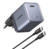 X860-95437B UGreen-X860-GaN-65W-PD-USB-Type-C-Fast-Charger wr 01 UGreen X860 GaN 65W PD USB Type-C Fast Charger