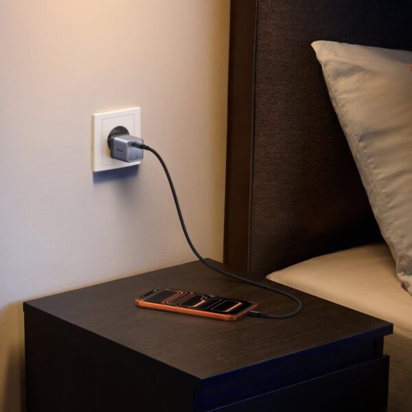 X860-95437B UGreen-X860-GaN-65W-PD-USB-Type-C-Fast-Charger wr 06 UGreen X860 GaN 65W PD USB Type-C Fast Charger