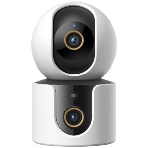 Xiaomi-Smart-Camera-C500-Dual-Front Xiaomi Smart Camera C500 Dual (4MP, 360° PTZ, AI Detection, Night Vision)