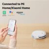 Xiaomi Robot Vacuum Cleaner and Mop E5 - White