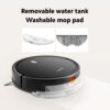 Xiaomi Robot Vacuum Cleaner and Mop E5 - Black