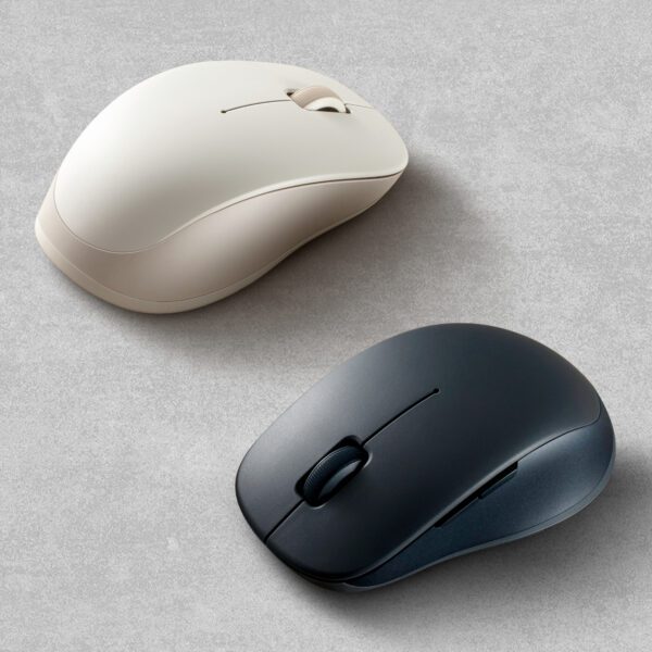 Xiaomi Dual-mode Wireless Silent Mouse 2 - Black