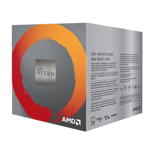 YD3400C5FHSBX AMD-Ryzen-5-3400G-4-Core-3.7GHz-AM4-CPU wr 03a AMD Ryzen 5 3400G 4-Core 3.7GHz AM4 CPU