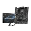 Z890GAMINGPLUSWIFI6E MSI Z890 GAMING WIFI6E Intel LGA1851 ATX wr 01 MSI Z890 GAMING WIFI6E Intel LGA1851 ATX Motherboard