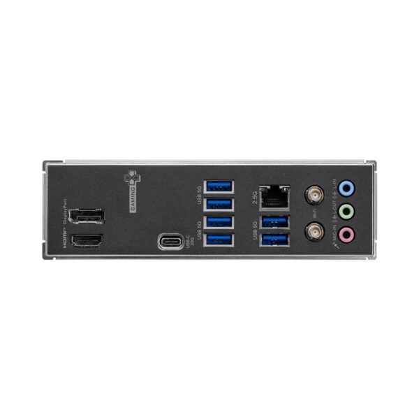 Z890GAMINGPLUSWIFI6E MSI Z890 GAMING WIFI6E Intel LGA1851 ATX wr 05 MSI Z890 GAMING WIFI6E Intel LGA1851 ATX Motherboard