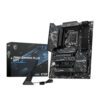 Z890GAMINGPLUSWIFI wr 01 MSI Z890 GAMING PLUS WIFI DDR5 Intel LGA1851 ATX Gaming Motherboard