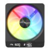FSP ZENFAN 120mm ARGB PWM Smart Fan - Black