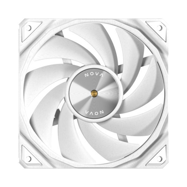 Antec-nova-120-white-wr-02 Antec NOVA PWM 120mm Case Fan White